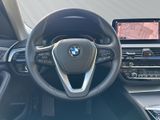 BMW 520 d Limousine Sportsitze Alarm Lordosenstütze