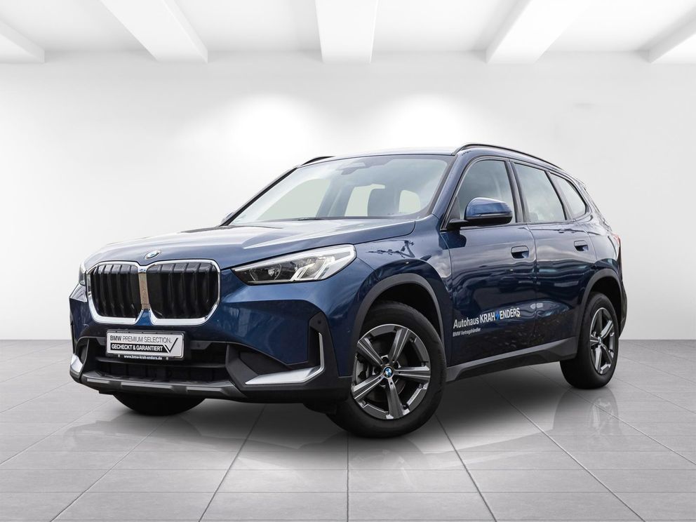 BMW X1 18i+Navi+DAB+LED+RFK+Soundsystem+Temp+PDCv+h