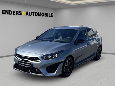 KIA Cee'd GT Line 5 1.5T DCT7 GTL TEC Navi PDC SHZ