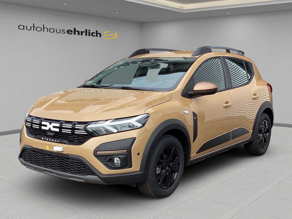 DACIA Sandero Stepway Extreme+ SHZ+PDC+RFK
