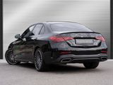 MERCEDES-BENZ C 300 d , AMG BURM NIGHT MEMO 360 KAMERA PANO