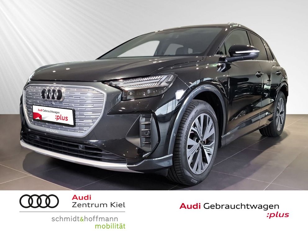 AUDI Q4 e-tron 40 Navi+ ACC Matrix-LED RFK Sitzhz
