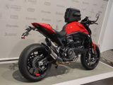 DUCATI Monster Rizoma KZH, Rizoma WSD