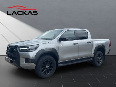 TOYOTA Hilux 2.8 D-4D Double Cab Invincible 4x4