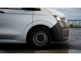 VW e-Transporter Kasten Motor: BEV 100 kW 70 kWh Getriebe: 1-Gang-Automatikgetriebe Radstand: 3100 mm KR