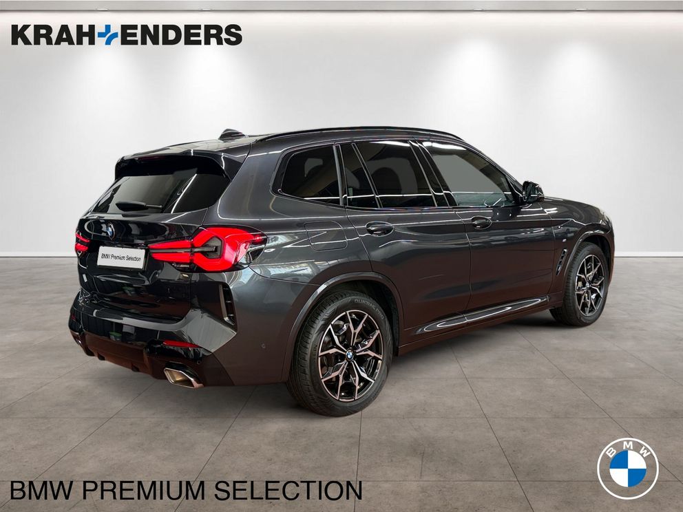 BMW X3 xDrive20i M Sport LED+SHZ+Apple CarPlay+DAB