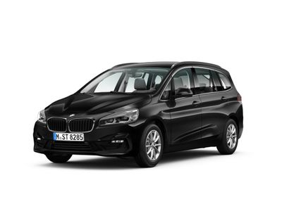 BMW 218 Gran Tourer d Luxury Line RFK HiFi Leder Alarm