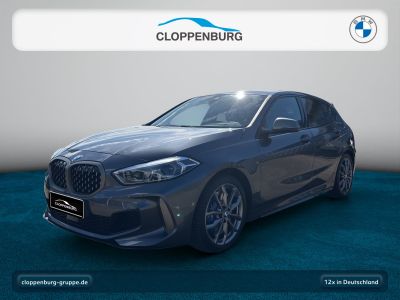 BMW M135i xDrive M Sport Head-Up+Navi+E.Sitze Memo.