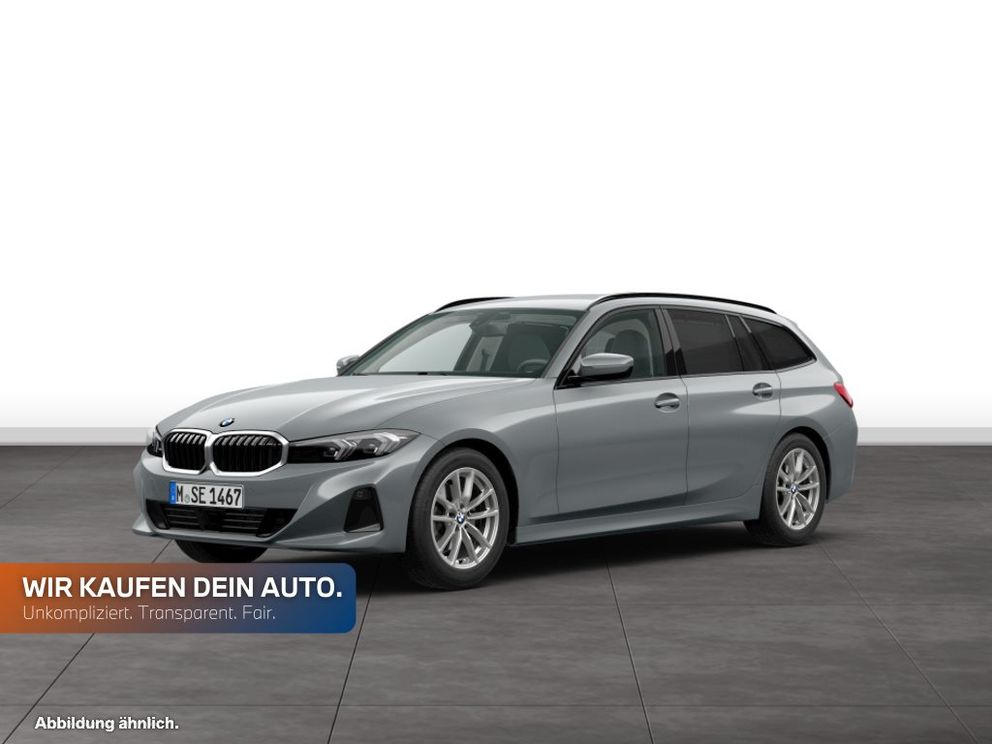 BMW 318i Touring