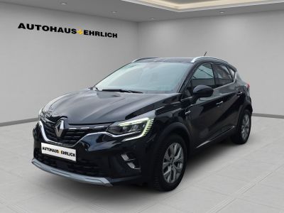RENAULT Captur 1.3 TCe 130 Intens SHZ+PDC
