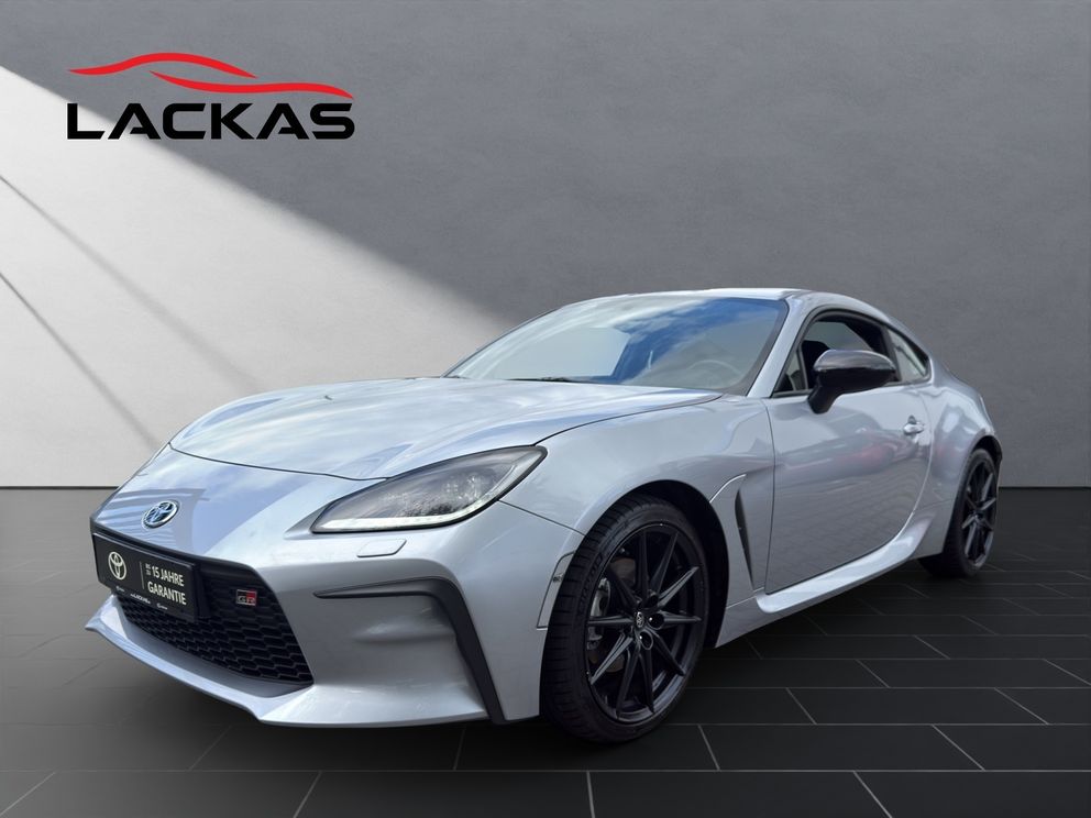 TOYOTA GR86 2.4*Premium*Milltek*Alcantara*Carplay*