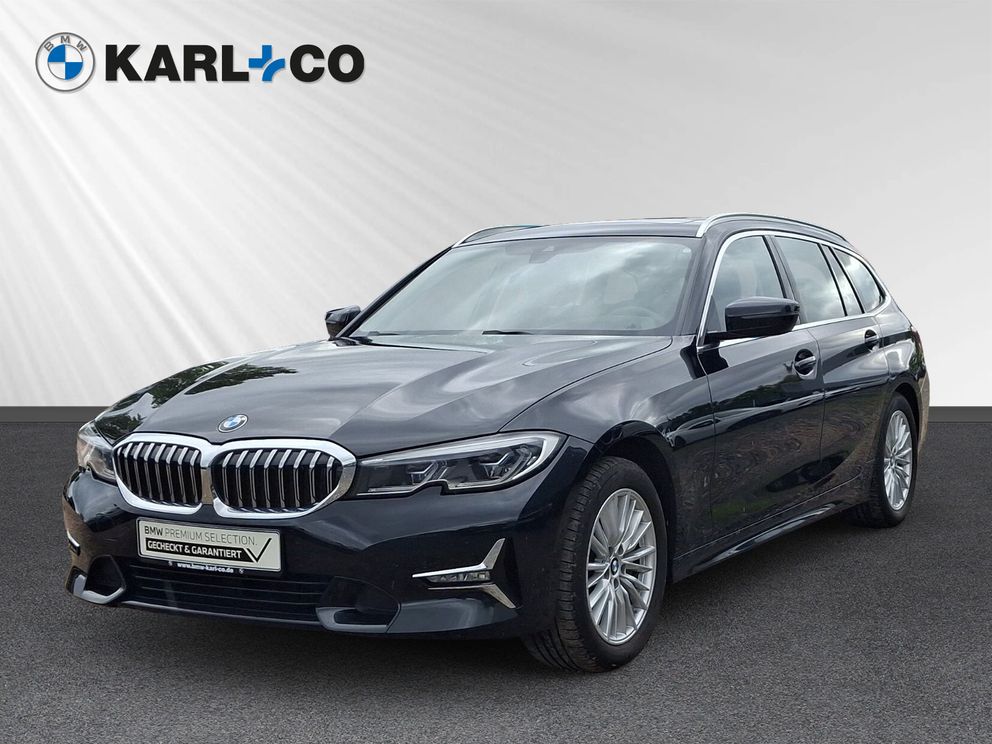 BMW 330 d Touring Luxury Line LC Professional Driving Assistant