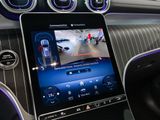 MERCEDES-BENZ GLC 200 4M AMG KAMERA DISTR SPUR PANO AHK PDC