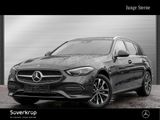MERCEDES-BENZ C 300 e T // AVANTGARDE SPUR STANDH AHK KAMERA