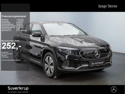 MERCEDES-BENZ EQA 300 4M PROGRESSIVE SPUR STANDH AHK KAMERA