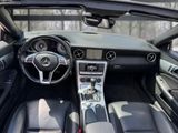 MERCEDES-BENZ SLK 350 SPUR PDC SHZ