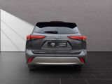 TOYOTA Highlander Hybrid Luxury 7 SITZER+LEDER+HuD+JBL