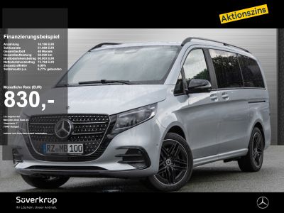 MERCEDES-BENZ V 300 4MATIC AVANTGARDE AMG elTÜREN STANDH BURM
