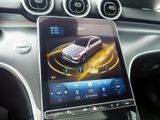 MERCEDES-BENZ C 220 T d  AVANTGARDE AHK KAMERA PANO SPUR PDC