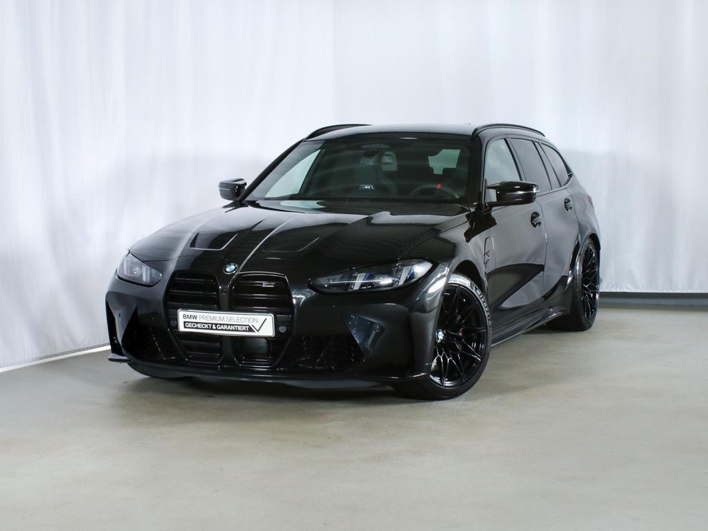 BMW M3 xDrive TG Memory Schalensitz H&K DriversPack