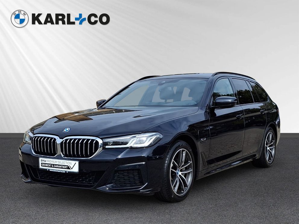 BMW 530 e touring M-Sport LC Prof adapt. LED