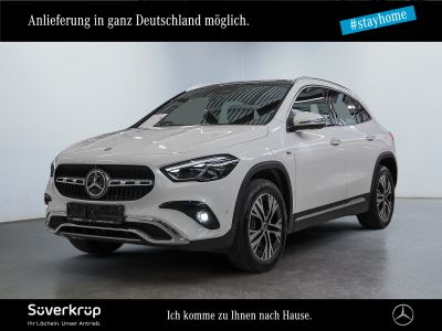 MERCEDES-BENZ GLA 250 e , PROGRESSIVE MEMO MULTI 360 KAMERA
