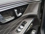 MERCEDES-BENZ S 500 4MATIC Limousine Langversion AMG BURM MEMO