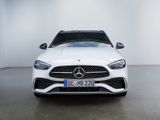 MERCEDES-BENZ C 220 d T-Modell AMG NIGHT MEMO 360 AHK DISTR