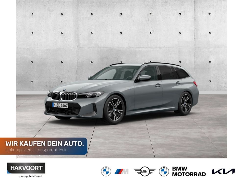 BMW 320i Touring M-Sport ACC SH PDC Kamera