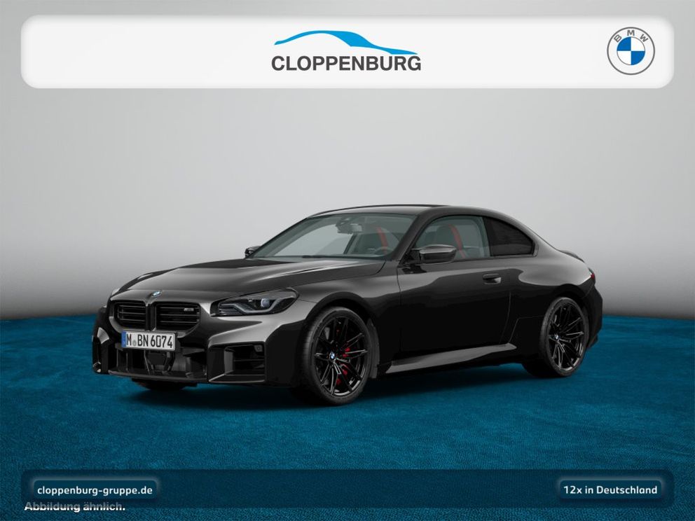 BMW M2 Coupé Head-Up+Navi+Kamera+SHZ+BT UPE: 87.860¤