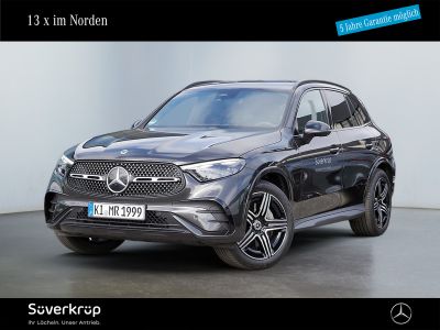 MERCEDES-BENZ GLC 220 d 4MATIC AMG NIGHT MEMO 360 AHK DISTR