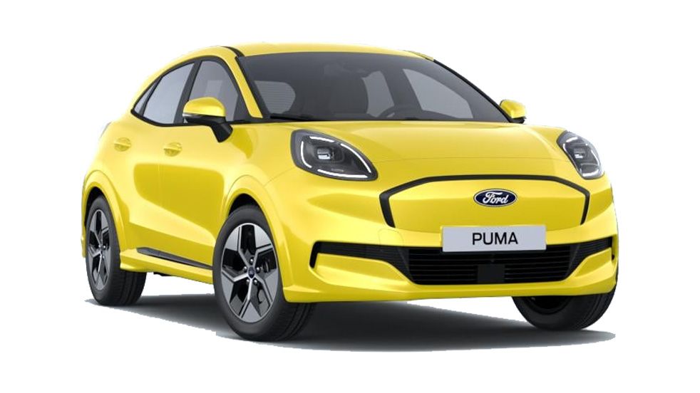 Ford Puma Gen-E