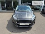 FORD Fiesta Titanium Klimaautom Ambientebeleuchtung SHZ Notbremsass. Temp PDC Berganfahrass.