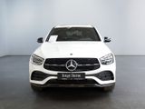 MERCEDES-BENZ GLC 220 d 4M Coupé AMG BURM NIGHT MEMO 360 AHK