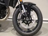 BMW F 900 R DEAL-BOXENSTOP Triple Black QS+ LED SOS GRA