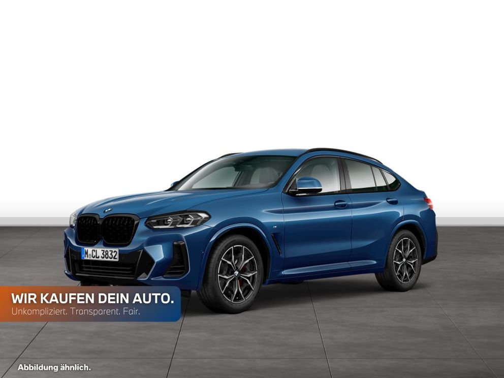 BMW X4 xDrive20d 