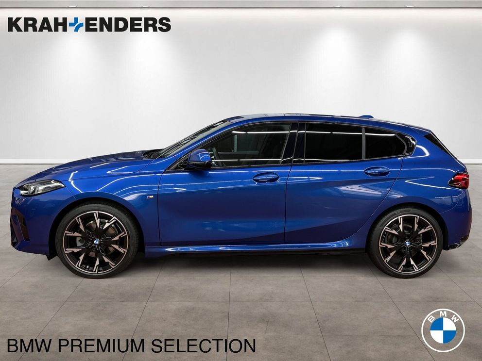 BMW 120 M Sport Adapt. LED Preisvorteil 18.200 € zur UPE