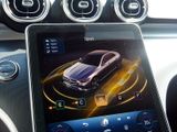 MERCEDES-BENZ C 200 AMG MEMO 360 AHK DISTR KAMERA SPUR PDC SHZ