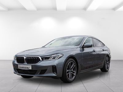 BMW 640 Gran Turismo dxDrive+AHK+Panorama+Navi+HUD+Leder+e-Sitze