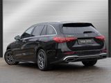 MERCEDES-BENZ C 300 de T 4M // AMG PREMIUM SPUR AHK 360 PDC