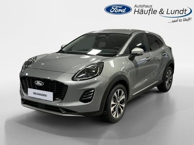 FORD Puma Titanium 1.0 Benzin Automatik Navi Digitales Cockpit LED ACC Android Auto