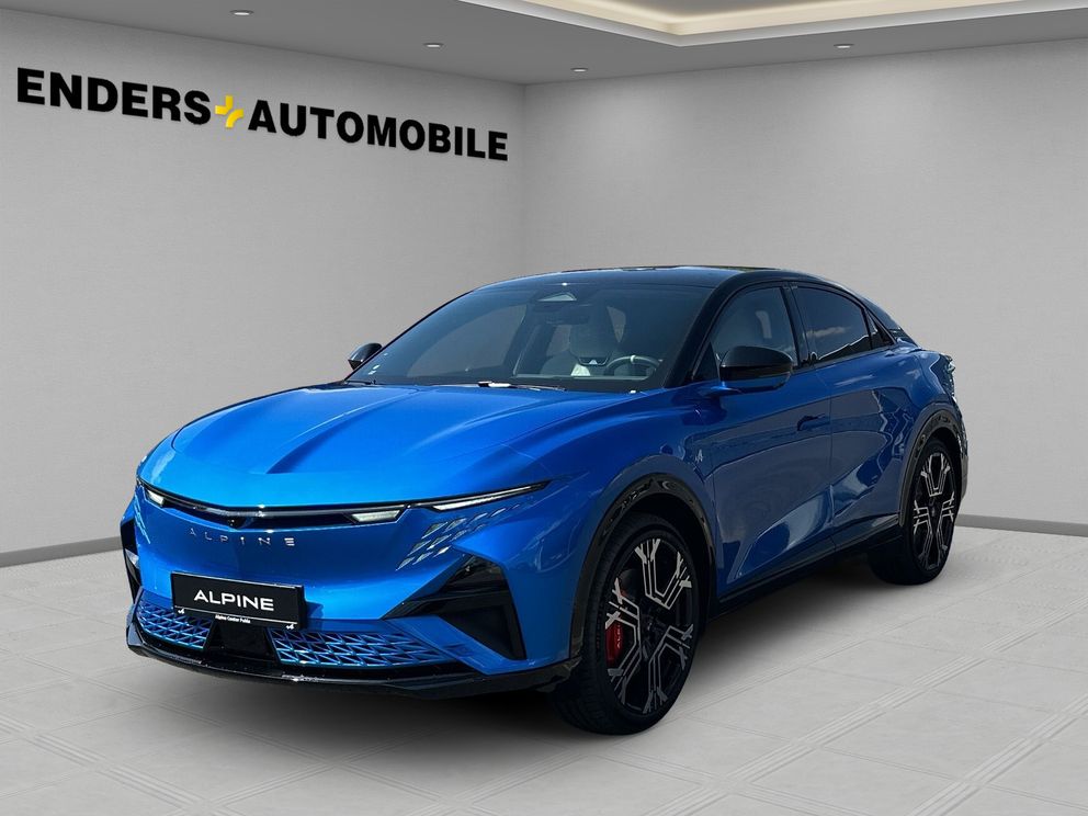 ALPINE A 390 AWD GT *CARBON*DEVIALET*DRIVING-PACK*