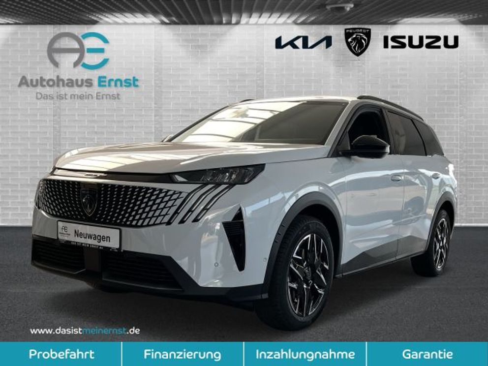 PEUGEOT 5008 Hybrid 136 e-DSC6 Allure