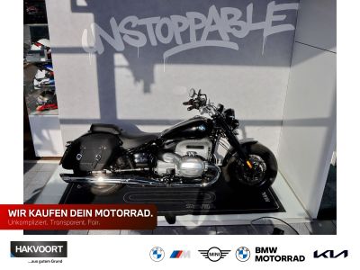 BMW R 18 Classic Rückfahr