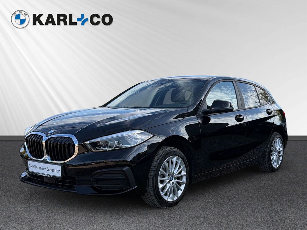 BMW 118 i Lenkradheizung Active Guard Plus PDC SHZ