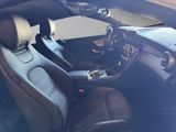 MERCEDES-BENZ C 200 Cabrio AMG-LINE+NIGHT AMBIENTE+9G+LED+ACC