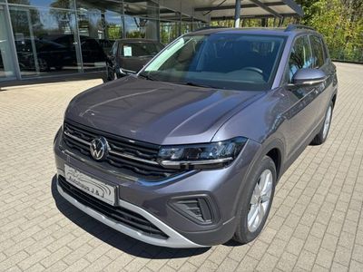 VW T-Cross 1.0TSI Life LightAssist/ACC/Kamera/SHZ/A