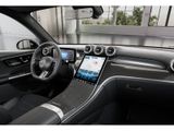 MERCEDES-BENZ GLC 200 d 4M AMG NIGHT SPUR PANO AHK DISTR 360