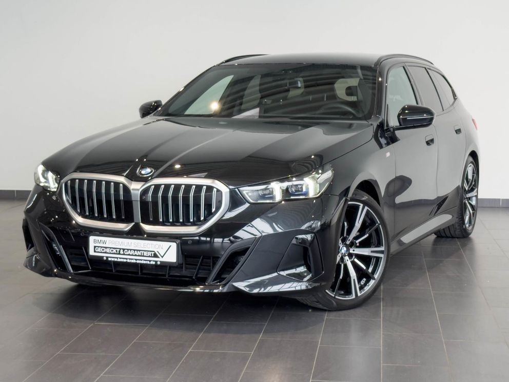 BMW 520 d xDrive Touring M Sport H&K+StandHZG+AHK