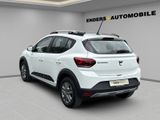 DACIA Sandero III Stepway LPG GAS 100PS +NAV+EPH+KLIMA+